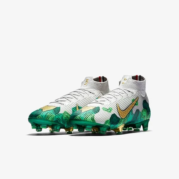 Nike Men 'Mercurial Superfly 7 Elite Firm Ground Football Shoe